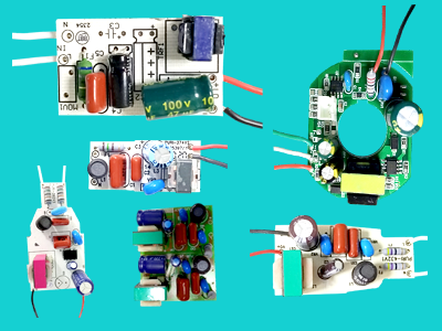 led bulb drivers